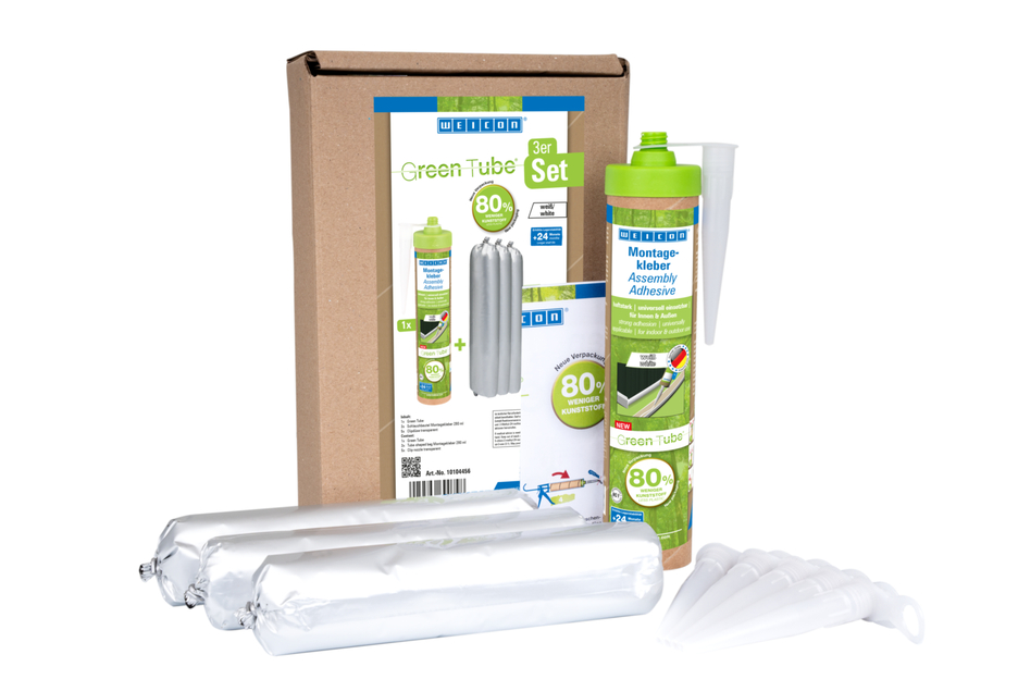 WEICON Green Tube Assembly Adhesive WEICON Green Tube Assembly Adhesive