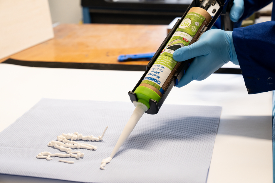 WEICON Green Tube Assembly Adhesive