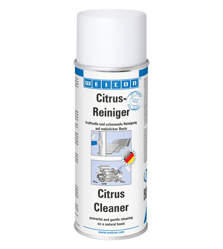 Citrus Cleaner | universal cleaner with an isopropanol content of over 75% Citrus Cleaner | universal cleaner with an isopropanol content of over 75%