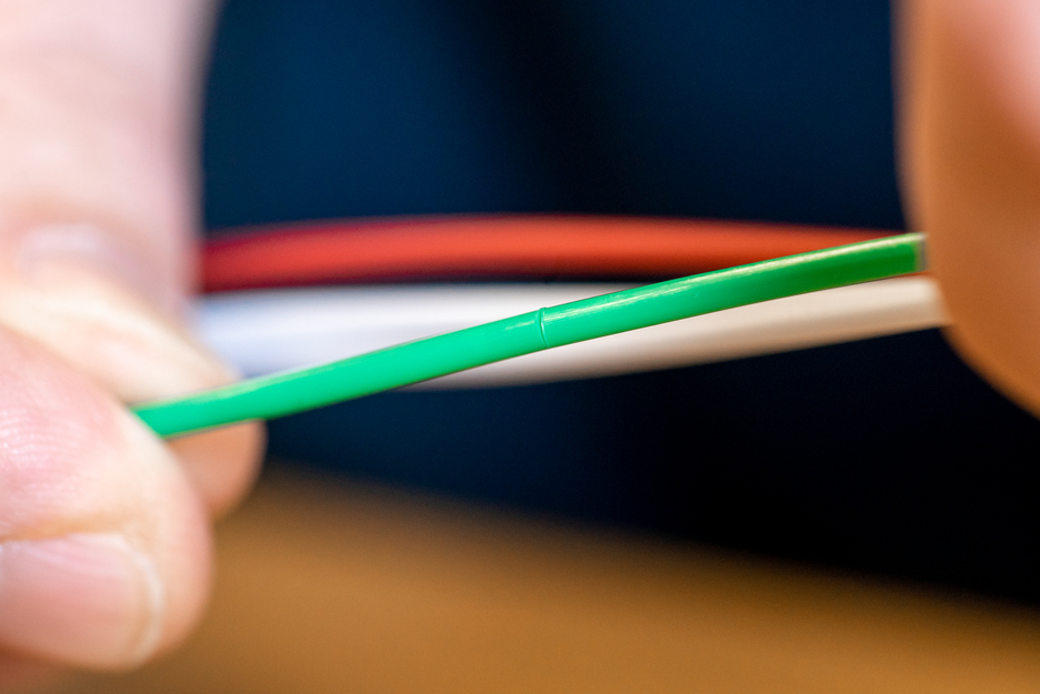 LWL Fibre Tube No. 2 | Tool for dismantling special buffer tubes on fibre optic cables