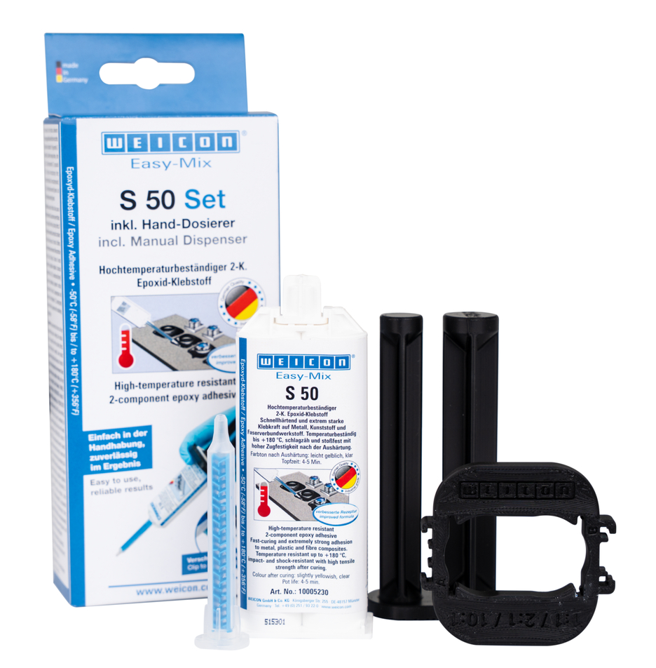 Easy-Mix S 50 Epoxy Adhesive
