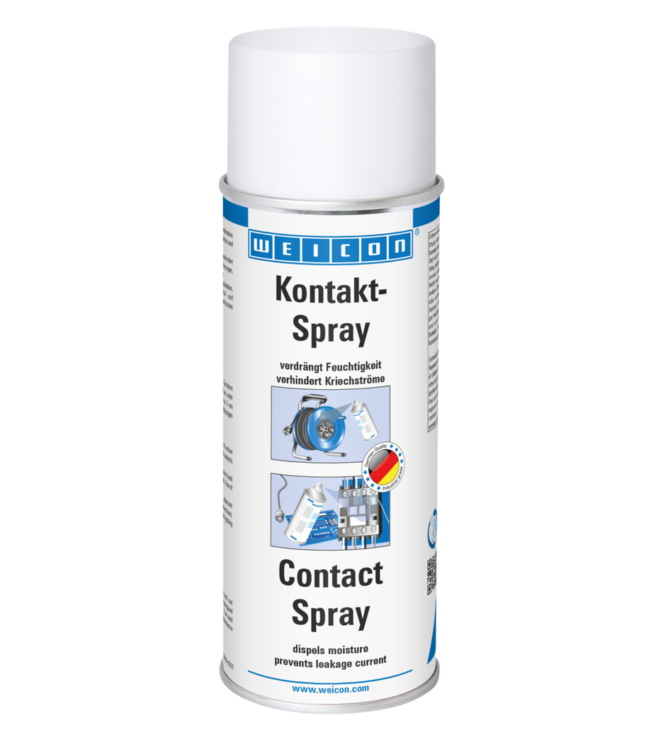 Contact Spray | protection and care of electrical contacts Contact Spray | protection and care of electrical contacts