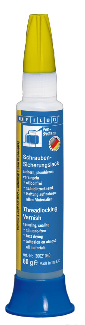 Threadlocking varnish | sealing varnish Threadlocking varnish | sealing varnish