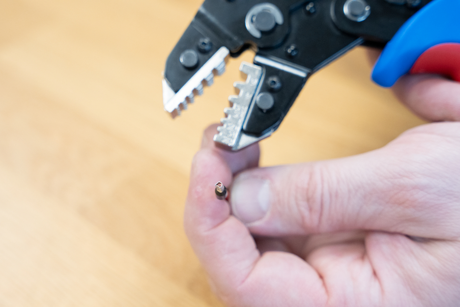 Crimp tool MULTI