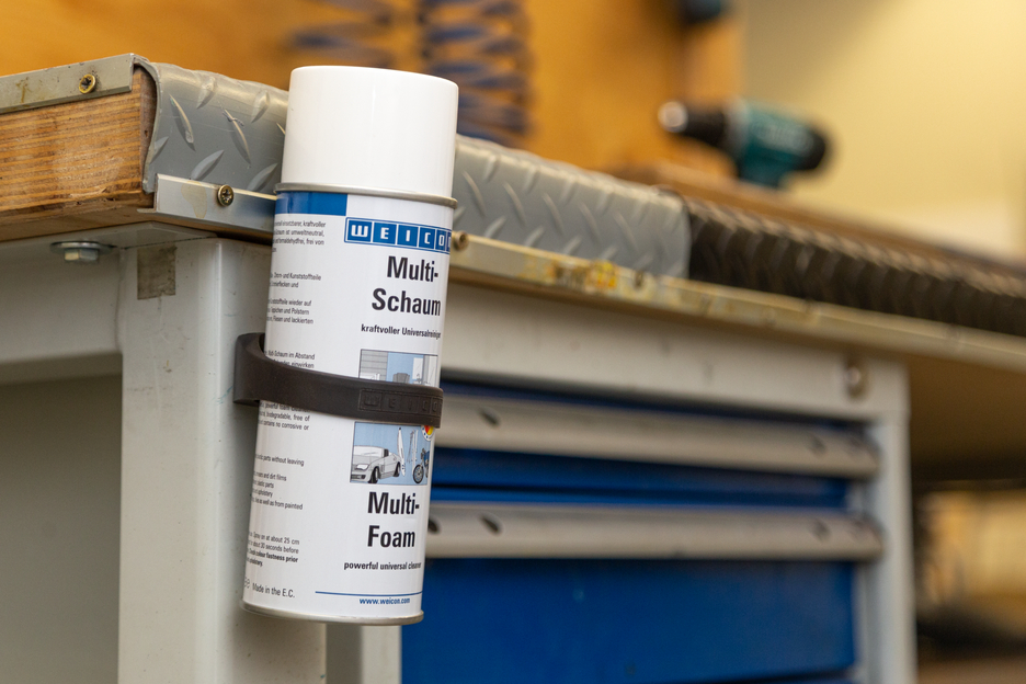 Multi-Foam | powerful foam cleaner