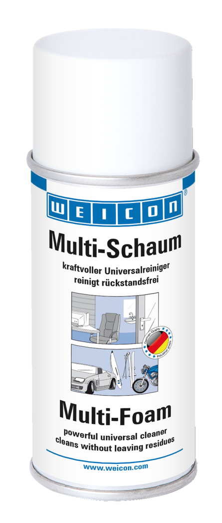 Multi-Foam | powerful foam cleaner Multi-Foam | powerful foam cleaner