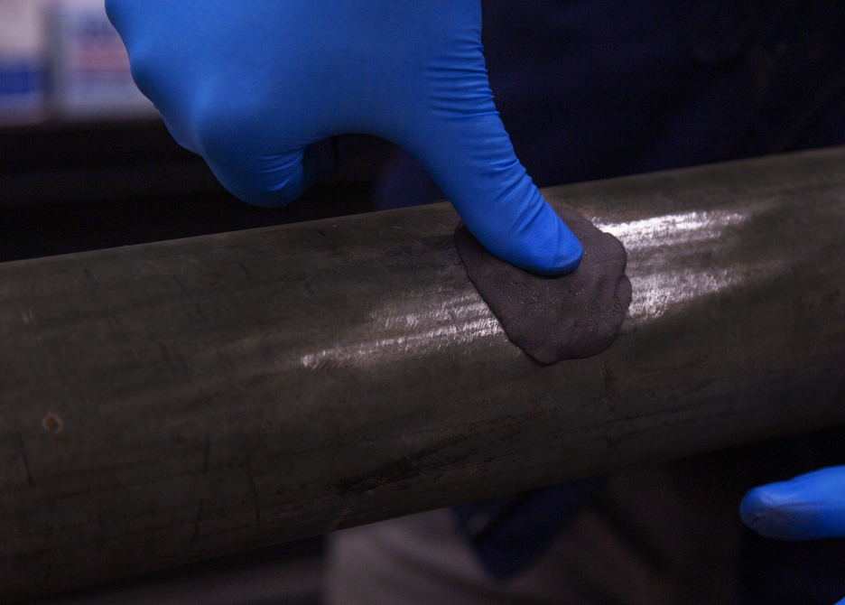 Repair Stick Steel | repair putty with drinking water approval