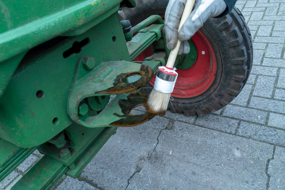 Rust Converter | for the neutralisation of rust