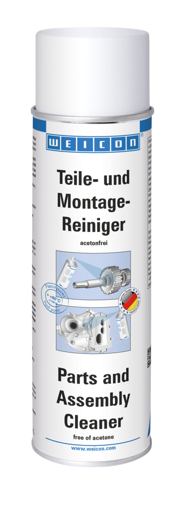 Parts and Assembly Cleaner | with high flash point