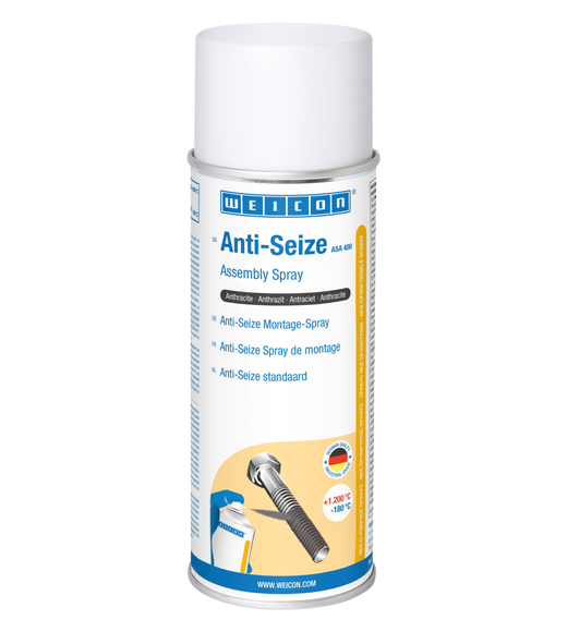 Anti-Seize Spray | lubricant and release agent assembly spray