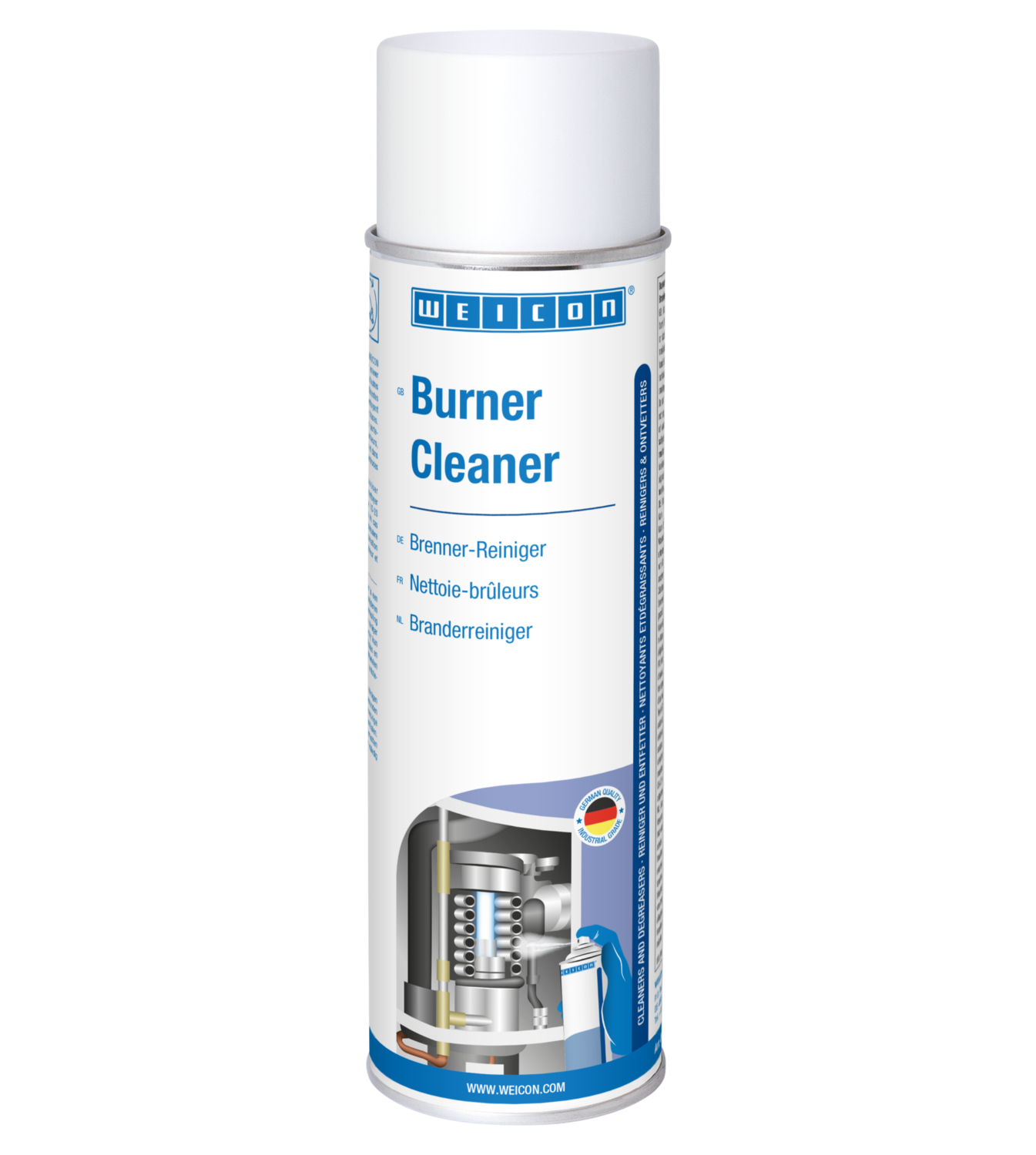Burner Cleaner | for cleaning burner parts