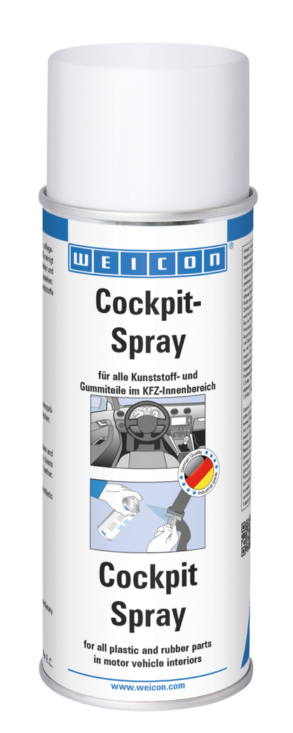 Cockpit Spray | dashboard cleaner for vehicles