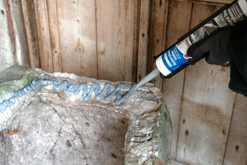 WEICON Natural Stone Adhesive | for the installation of natural stone, stone and ceramics