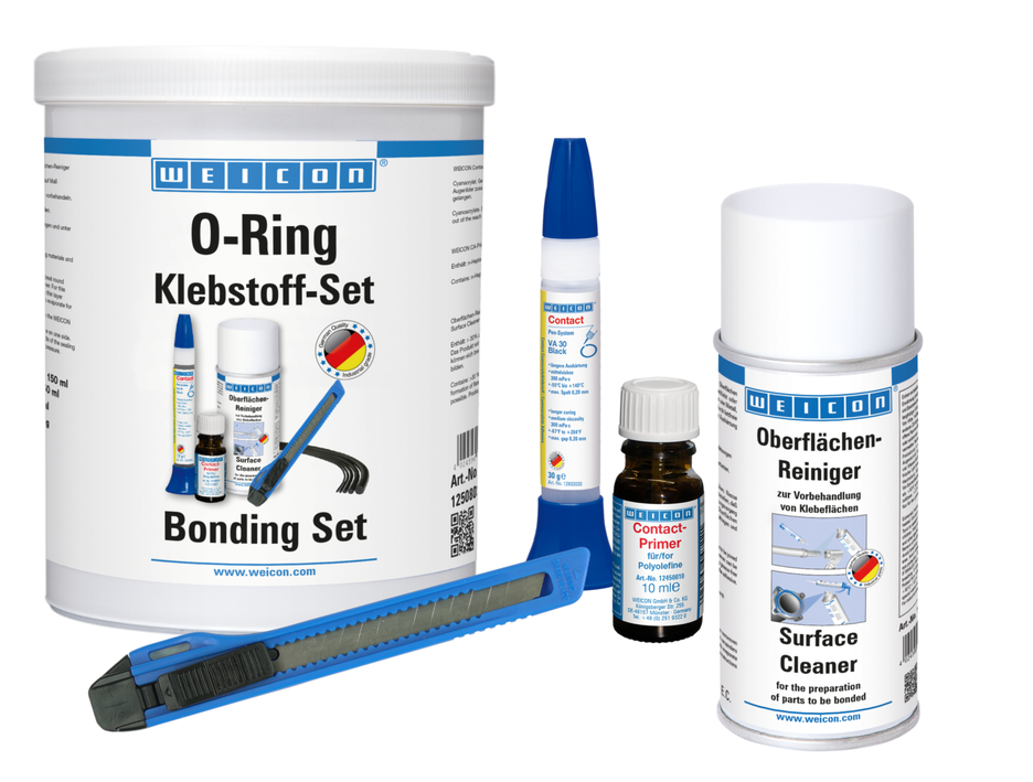 O-Ring Bonding Set | for producing gasket rings