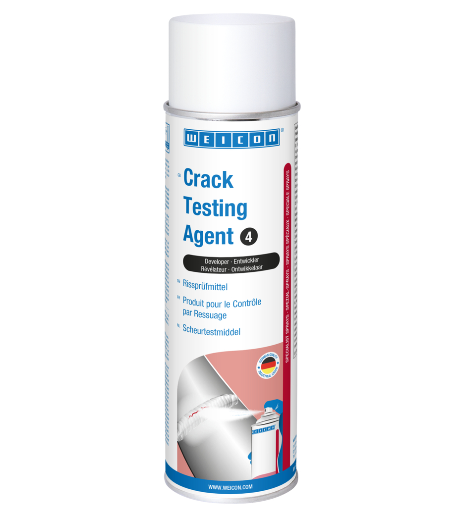 Crack Testing Agent Developer | developer for non-destructive material testing