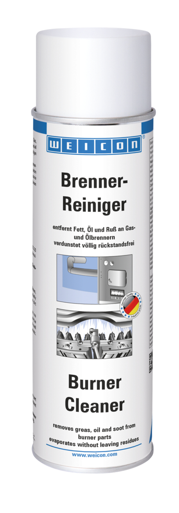 Burner Cleaner | for cleaning burner parts Burner Cleaner | for cleaning burner parts