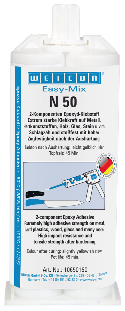 Easy-Mix N 50 Epoxy Adhesive | epoxy adhesive for production processes