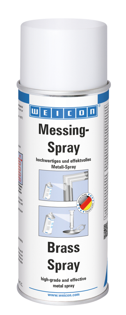 Brass Spray | protection and visual enhancement of metal parts Brass Spray | protection and visual enhancement of metal parts