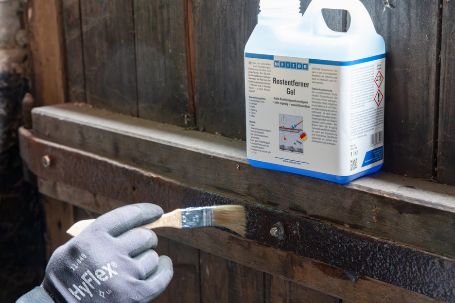 WEICON Rust Remover Gel