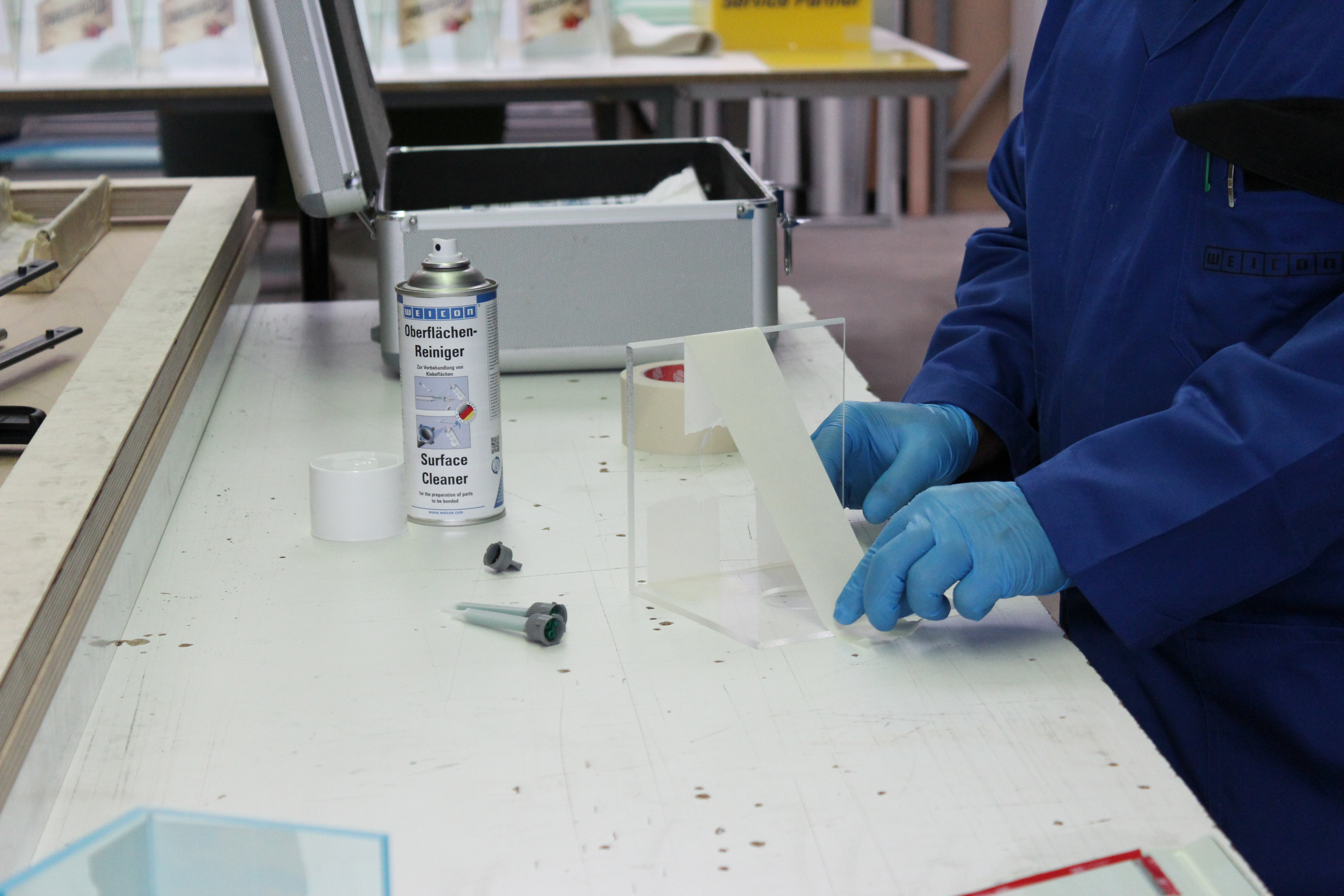 Easy-Mix RK-7200 Structural Acrylic Adhesive | structural acrylic adhesive, impact-resistant
