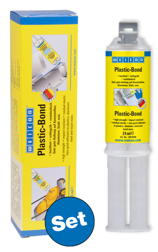 Plastic-Bond | plastic adhesive