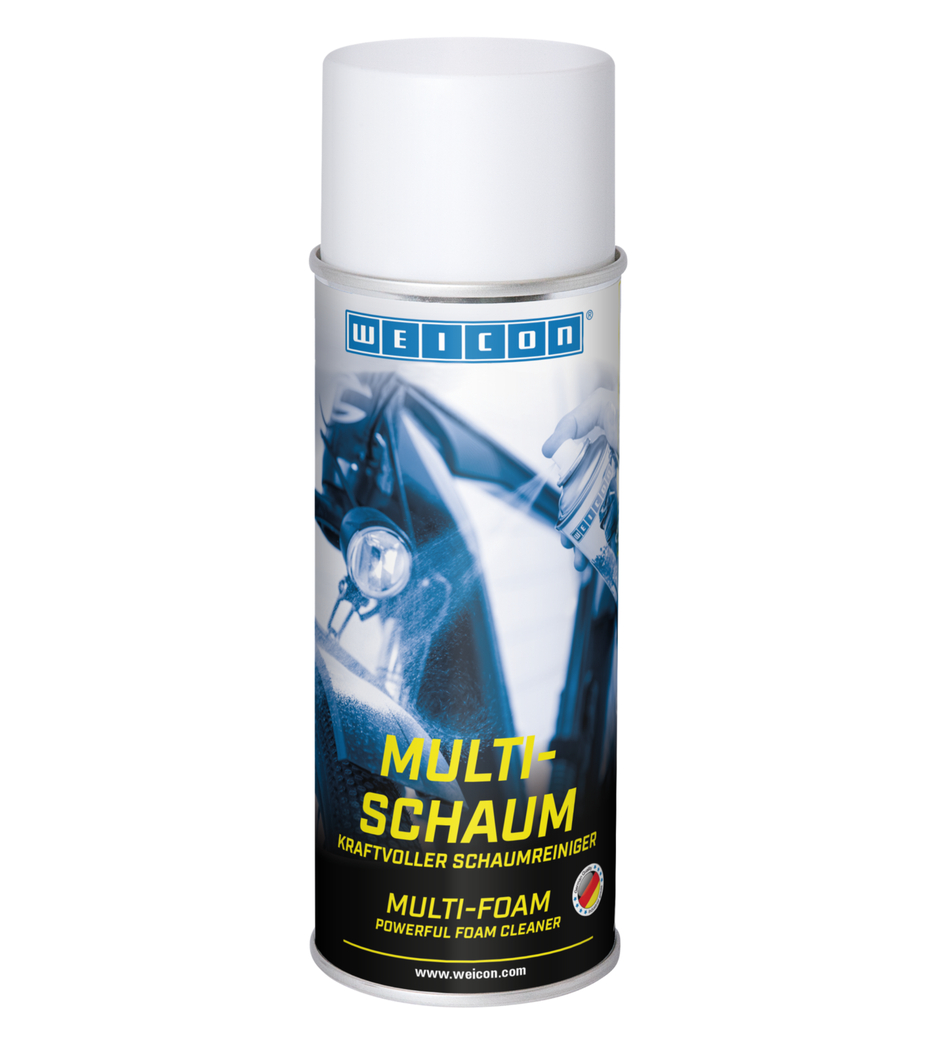 Multi-Foam powerful foam cleaner | foam cleaner for bicycles Multi-Foam powerful foam cleaner | foam cleaner for bicycles