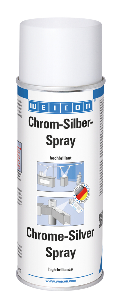 Chrome-Silver Spray | high-brilliance surface coating Chrome-Silver Spray | high-brilliance surface coating
