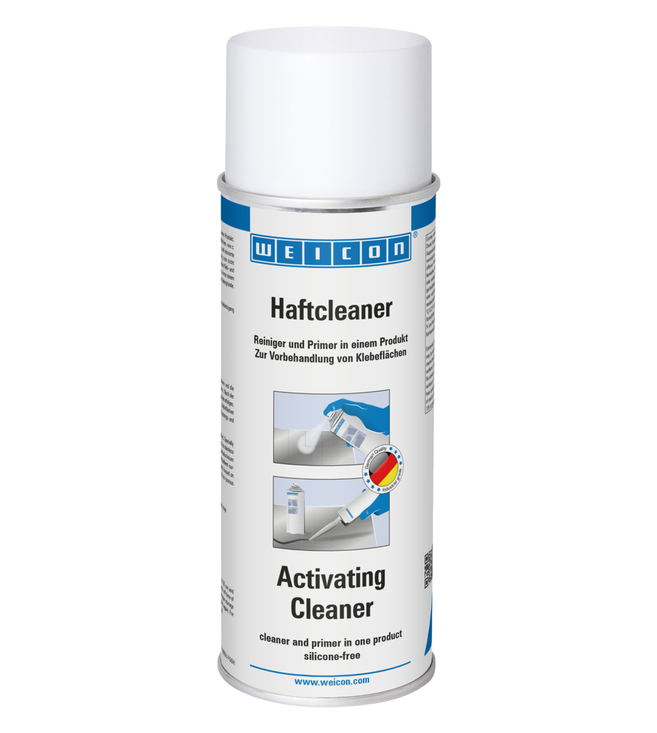 Activating Cleaner
