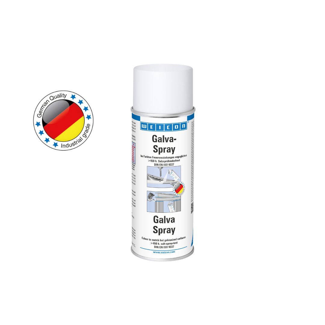 Galva-Spray | cathodic corrosion protection