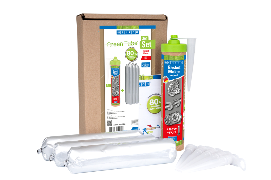 Gasket Maker | permanently elastic special sealant