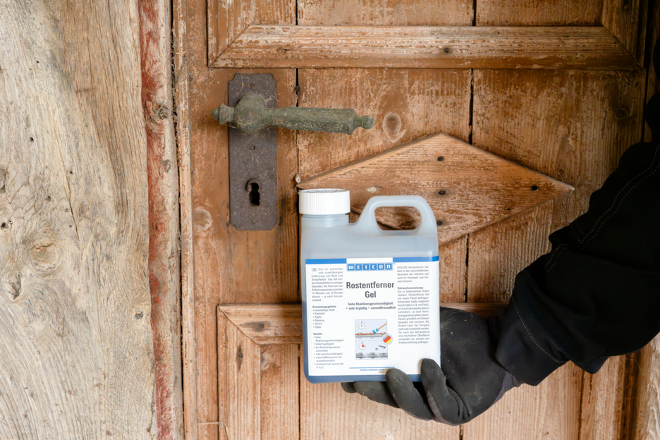 WEICON Rust Remover Gel
