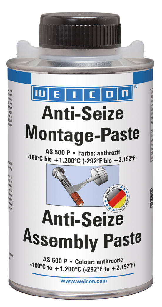 Anti-Seize Assembly Paste | lubricant and release agent paste