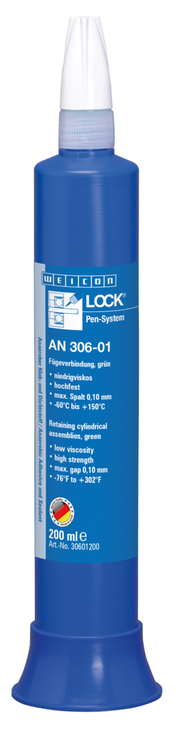 WEICONLOCK® AN 306-01 Retaining Cylindrical
Assemblies | retaining cylindrical assemblies