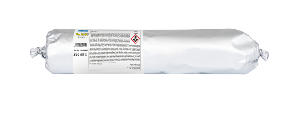 Flex 310 Polyurethane | permanently elastic adhesive and sealant based on polyurethane