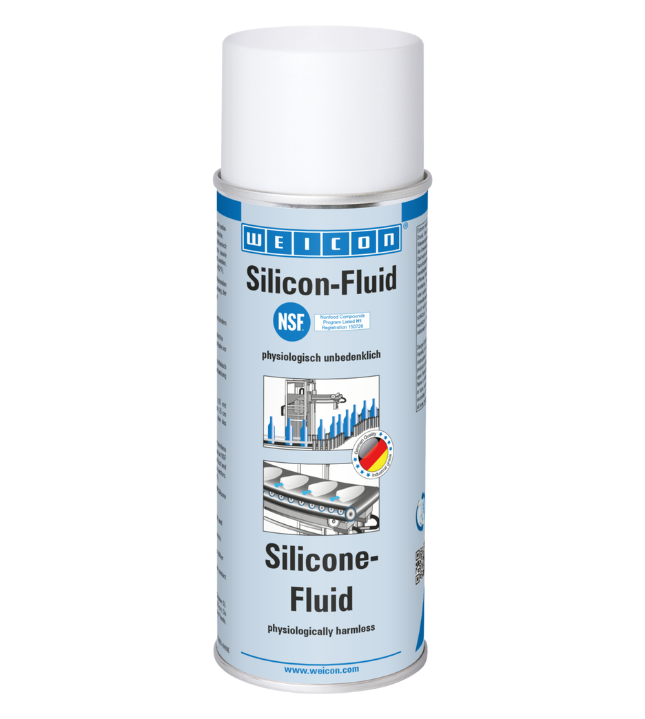 Silicone Fluid | lubricant and release agent for the food sector NSF H1 Silicone Fluid | lubricant and release agent for the food sector NSF H1