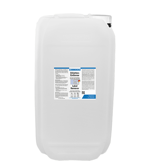 Label Remover | for paper and adhesive labels