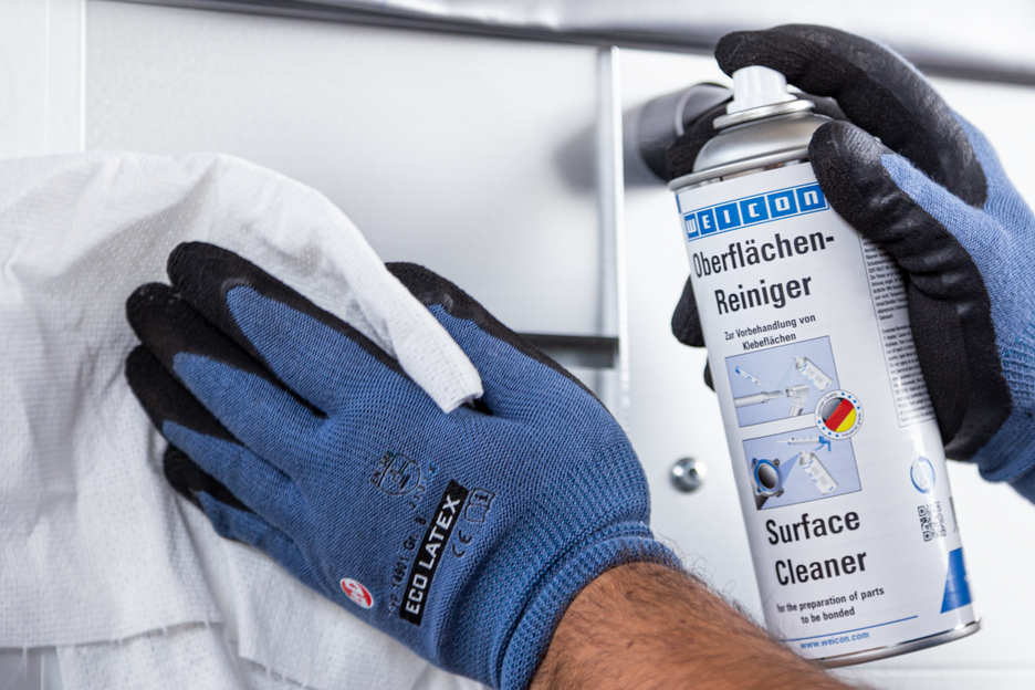 Surface Cleaner | for the pretreatment of bonding surfaces