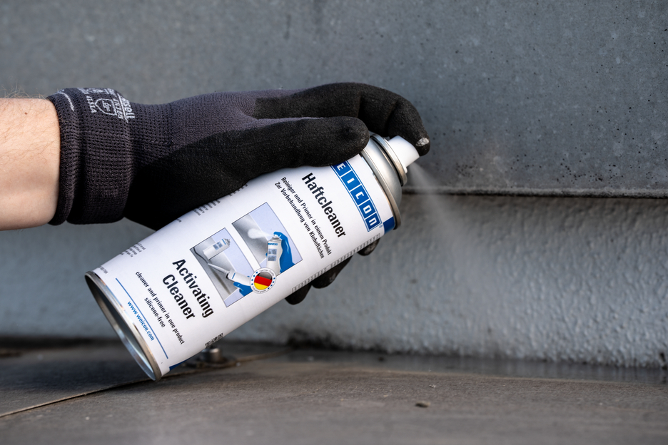 Activating Cleaner | Degreaser and adhesive primer before bonding