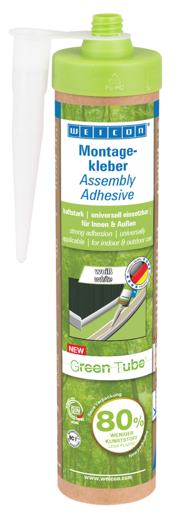 WEICON Green Tube Assembly Adhesive