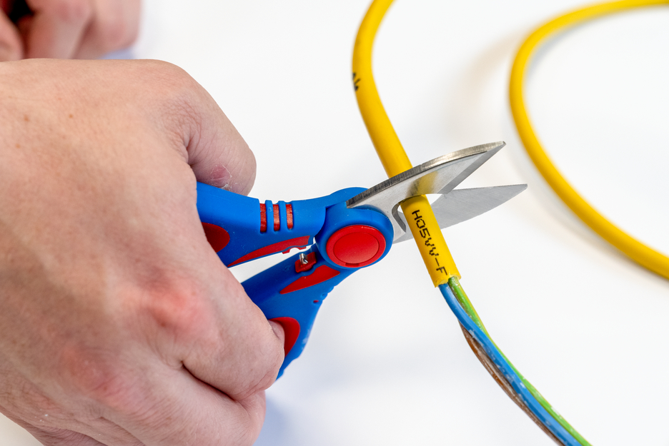 Electrician Scissors XL