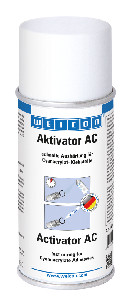 CA-Activator Spray AC | curing accelerator  for instant adhesive