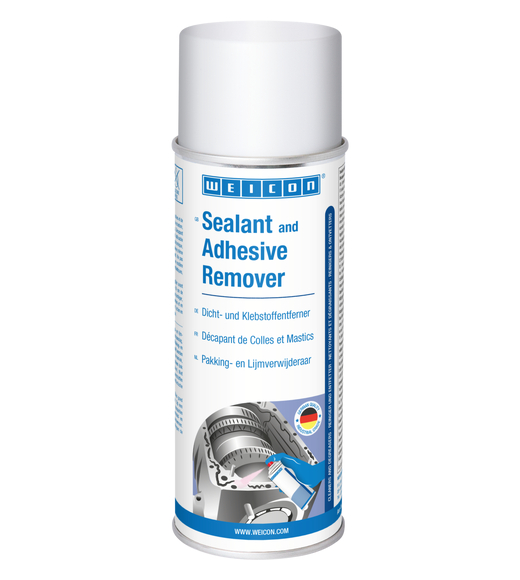 Sealant and Adhesive Remover | removes all kinds of sealant and adhesive residues