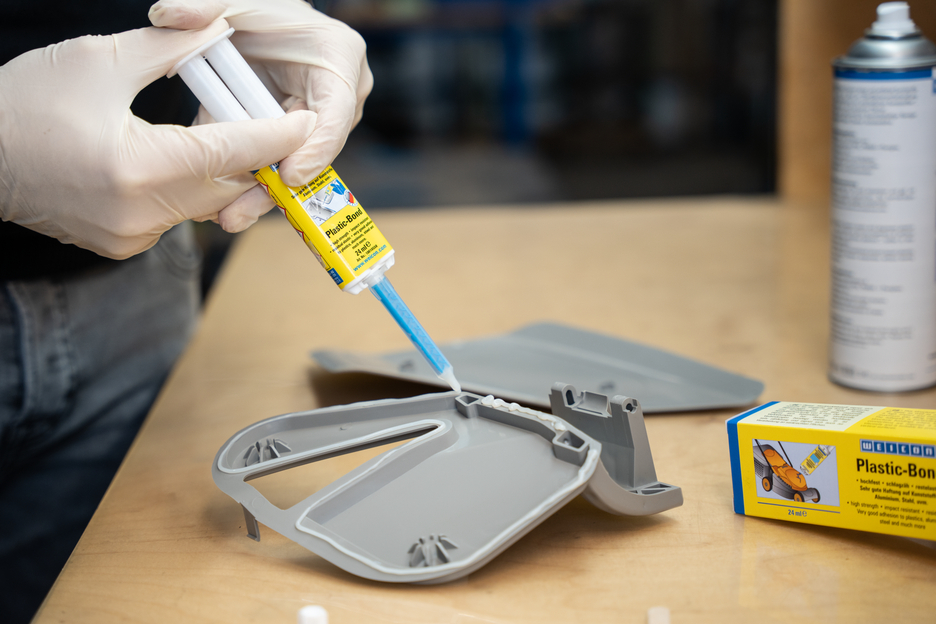 Plastic-Bond | plastic adhesive