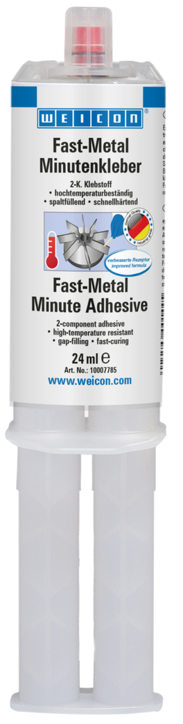 Fast-Metal Minute Adhesive
