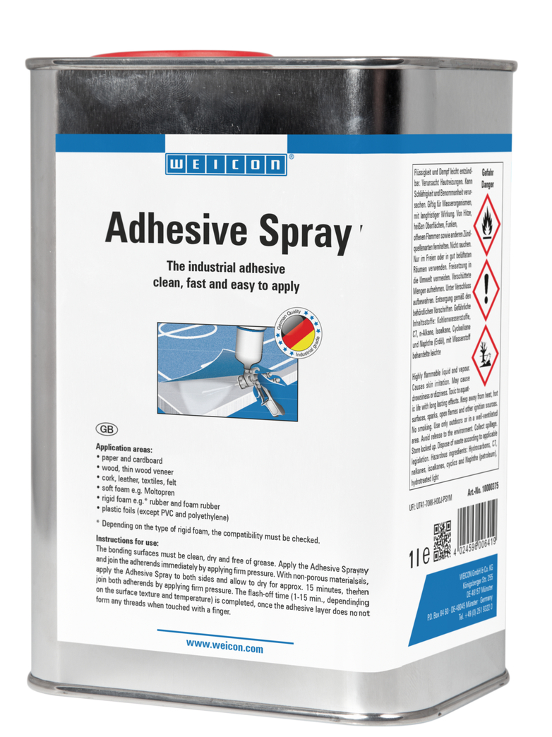 Adhesive Spray Liquid Adhesive Spray Liquid