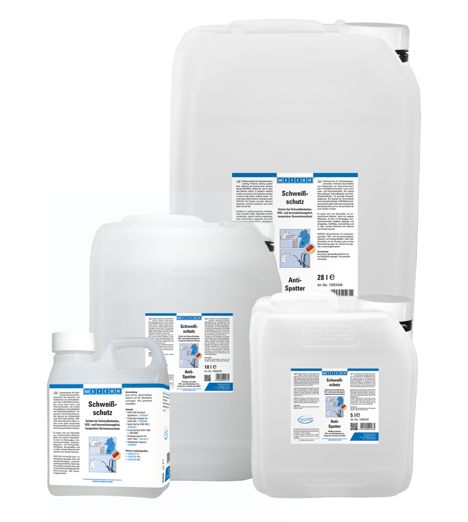 Bio-Welding Protection Anti-Spatter | biodegradable protection for welding work