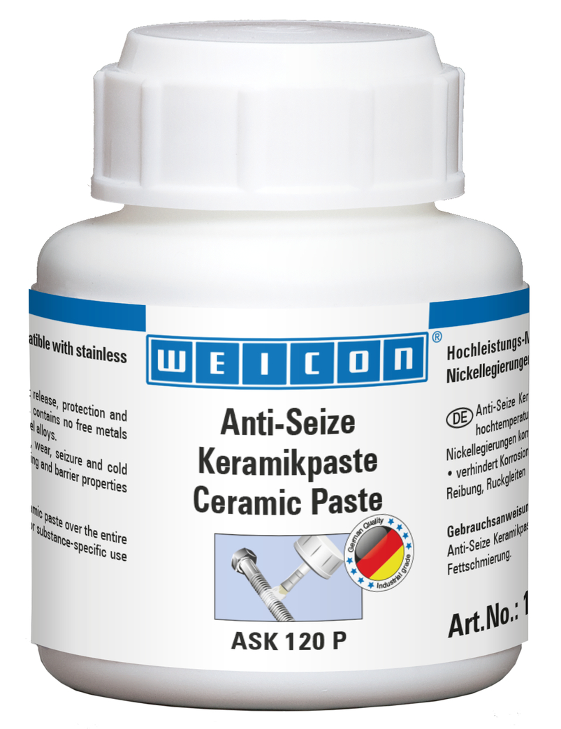 Anti-Seize Ceramic Paste Anti-Seize Ceramic Paste