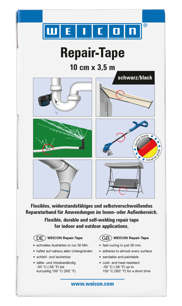 Repair-Tape | durable and self-fusing repair tape, size M