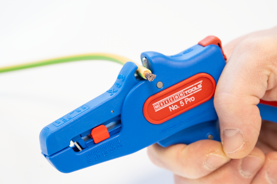 Wire Stripper No. 5 Pro
