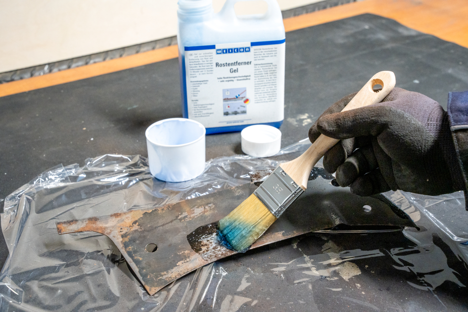 WEICON Rust Remover Gel